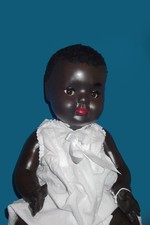 Joli et rare Baigneur ancien