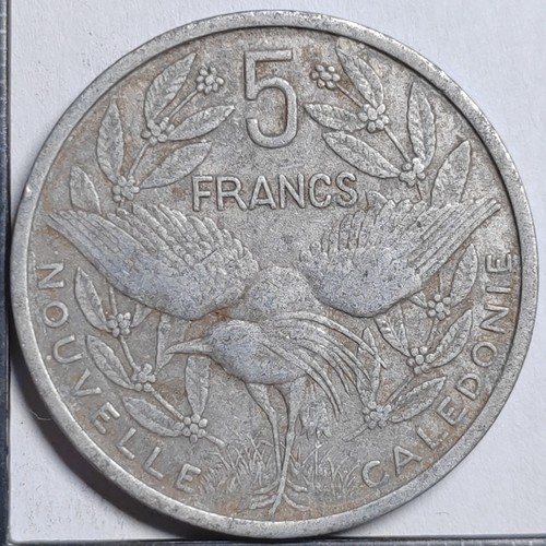 Francs 1952 union française - 1952,