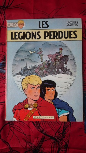 Collection alix les - bd,