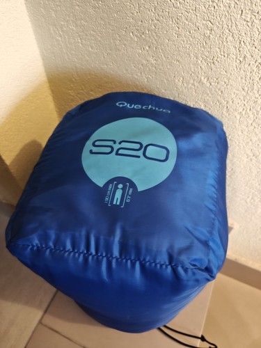 Sac couchage quechua - sac,