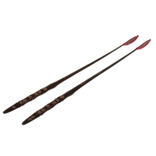 Paire batteur chinois - de,