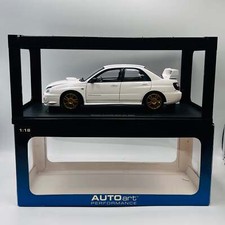 Autoart subaru impreza - autoart,