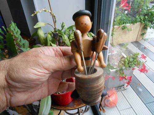 Petit porteur tonneau - de,