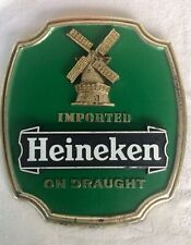 Vintage Heineken Beer Bar