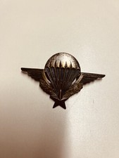 Insigne Brevet Parachutiste