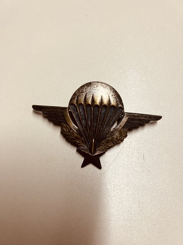 Insigne brevet parachutiste - insigne,
