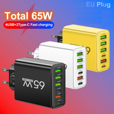 Chargeur rapide usb 6 - rapide,
