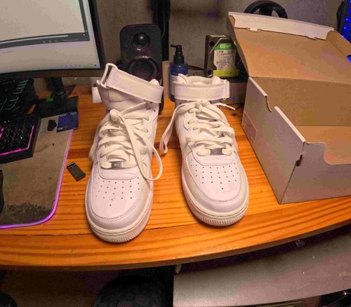 Chaussures basket nike air - chaussures, de