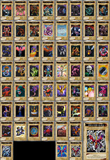 Yu-gi-oh - Bandai Card Set 1998 - 060-118 - Choose Cards - OCG JP Japanese 1st