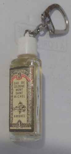 Porte clés eau cologne - porte-clés,