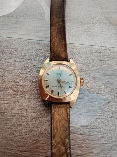 Rare montre 1973 - kelton, timex