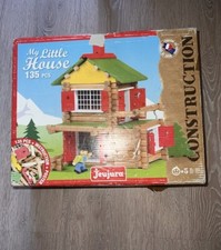 JEUJURA Mon Chalet en Bois -