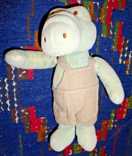 Doudou peluche my - ab/,