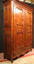 Ancienne armoire régionale - armoire, en