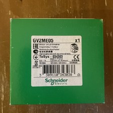 Schneider Electric TeSys GV2ME