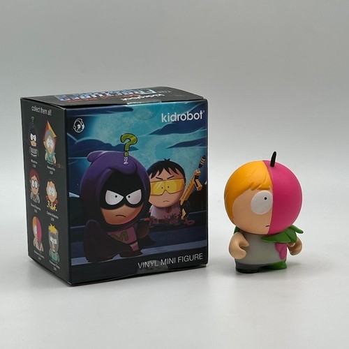 Kidrobot south park fractured - south,