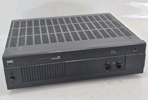 Nad 2600 monitor series power - 2600,