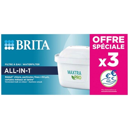 Brita pack cartouches - brita,