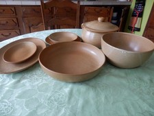 Service de Table de 43 Pièces en Grès – CNP Village France