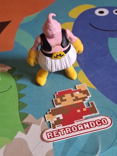 Figurine artculée fat buu - figurine,
