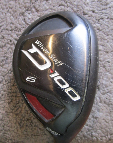 Wilson staff d100 28 degree - d100, #6