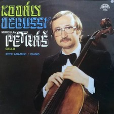 Sonata For Solo Cello, Op. 8 /