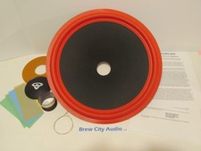 15" 4 Ohm Recone Kit for