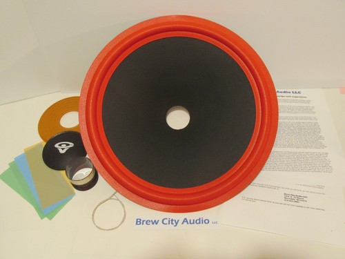 Ohm recone kit - recone, for