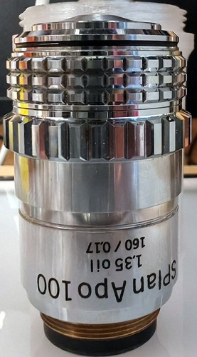 Olympus splan apo 100x 35 - splan, 100x/1.35