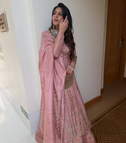 Tenue salwar kameez - salwar,