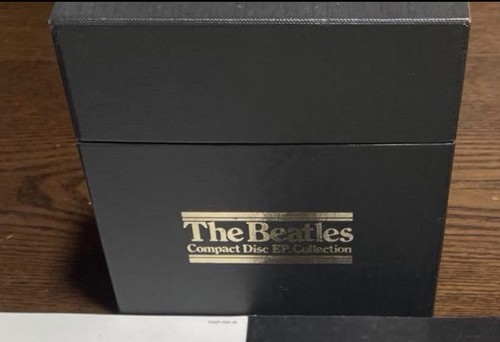 Beatles compact disc - beatles, ep