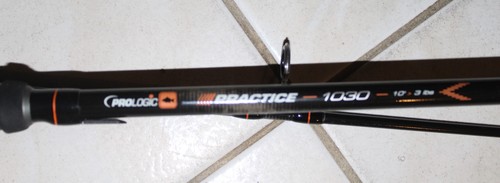 Canne carpe prologic - carpe,