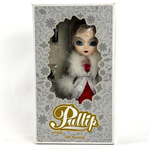 Pullip doll figure - pullip,