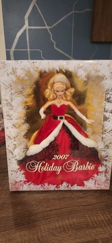 Barbie holiday special edition - holiday,