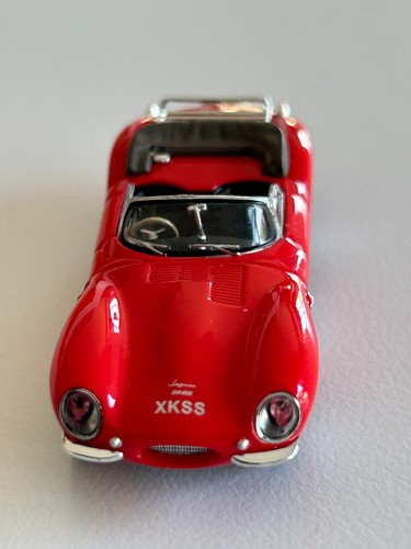 Ricko jaguar xkss - ricko,