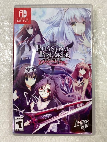 Phantom breaker omnia switch - omnia,