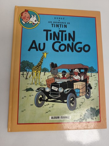 Bande dessinée tintin - dessinée, au