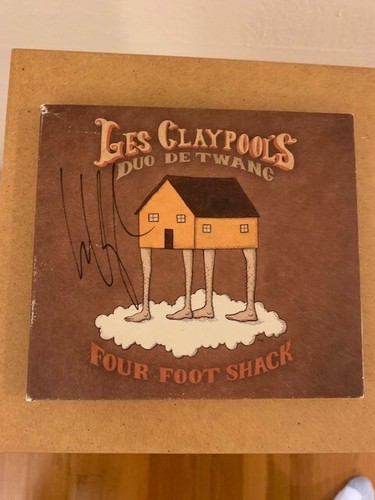 Les claypool primus - claypool,