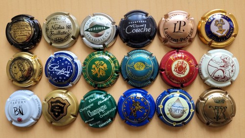 Capsules champagne - capsules,