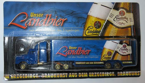 Grell camion trailer - grell,