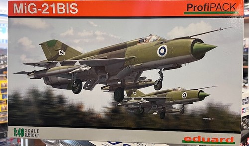Mig bis 8232 - mig-21, eduard