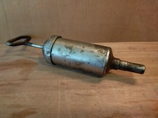 POMPE A GRAISSE ANCIENNE TECALEMIT