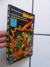 Comics pocket brulant - pocket, /
