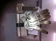 CYLINDRE  DE SECURITE THIRARD