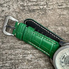 Véritable Vert Bracelet