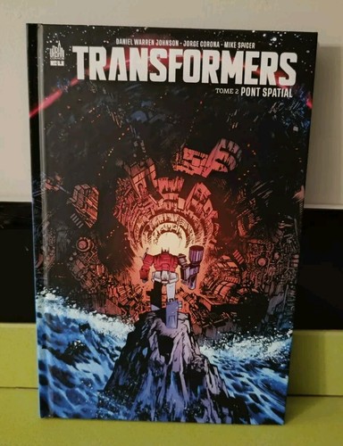 Transformers tome pont - transformers,