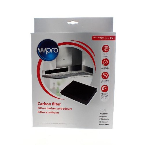 Filtre anti odeur charbon - filtre,