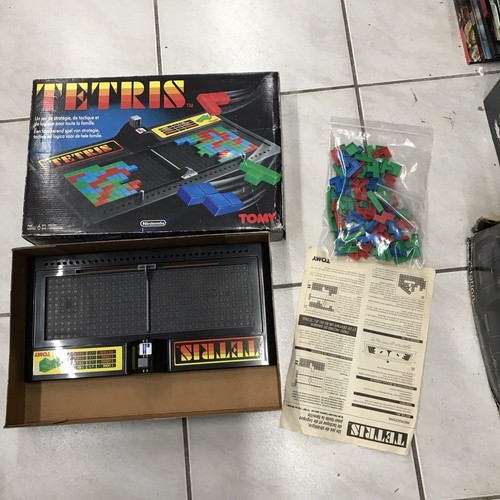 Jeu société vintage - société,