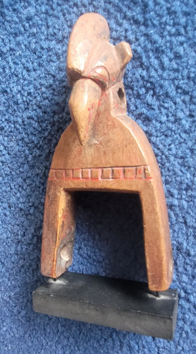 Etrier poulie sénoufo - de,