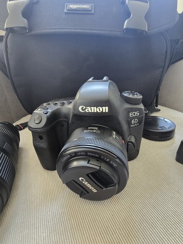 Canon eos mark appareil - canon,